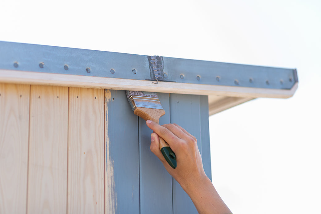 WoodCream Application Brushes