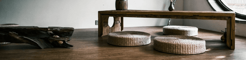 Outdoor Wood Treatment
