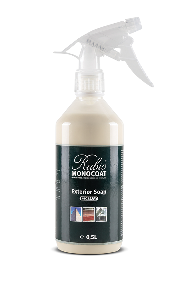 Exterior Soap Ecospray