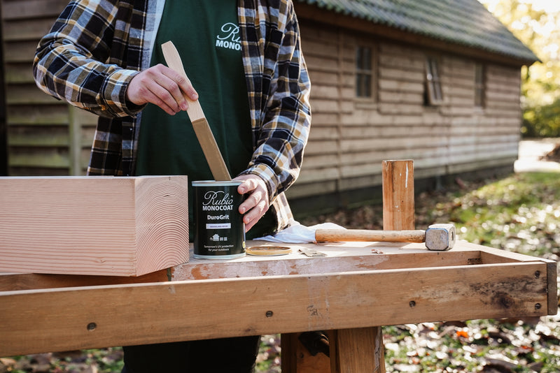 FibreGrit-teknologien