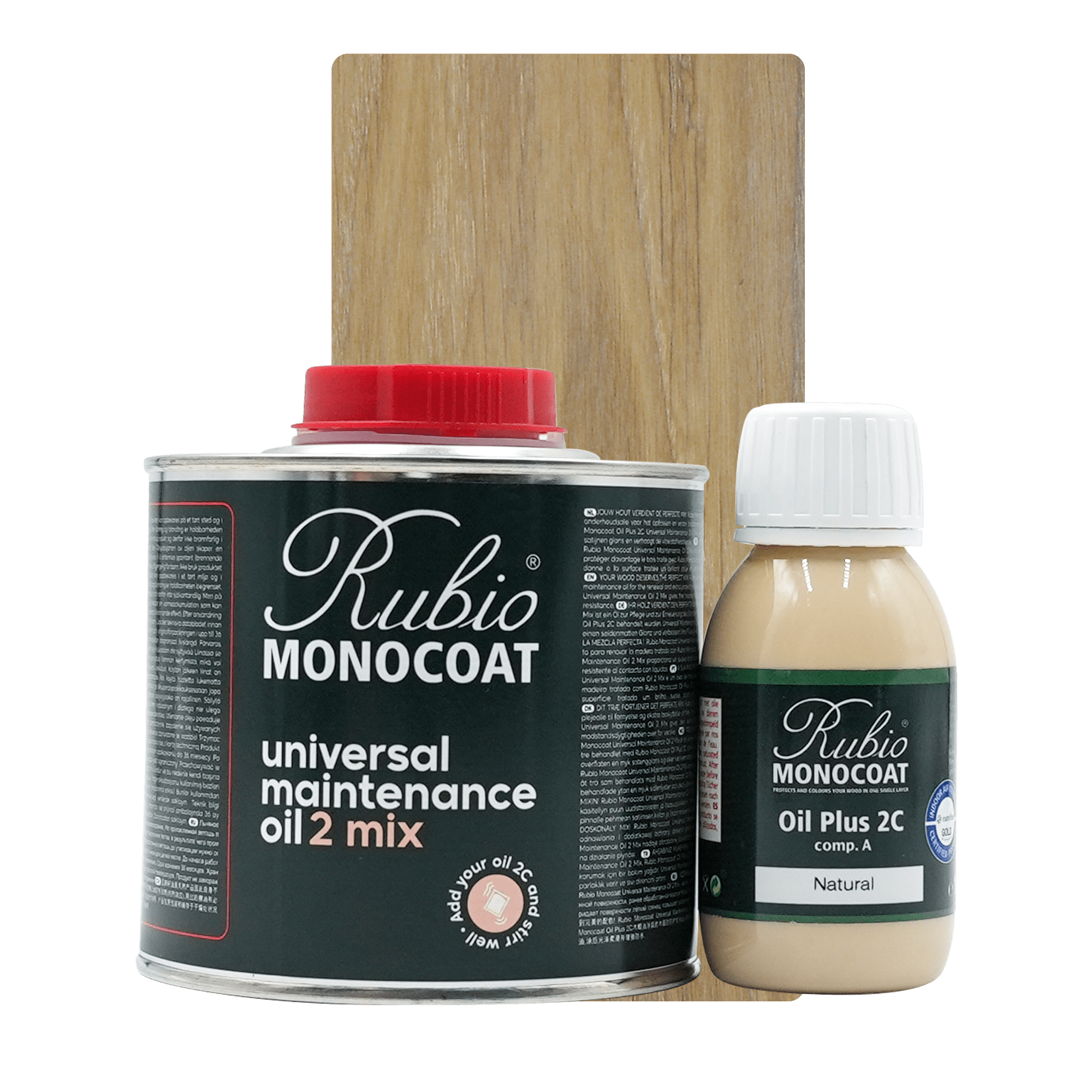 Universal Maintenance Oil 2 Mix - Set