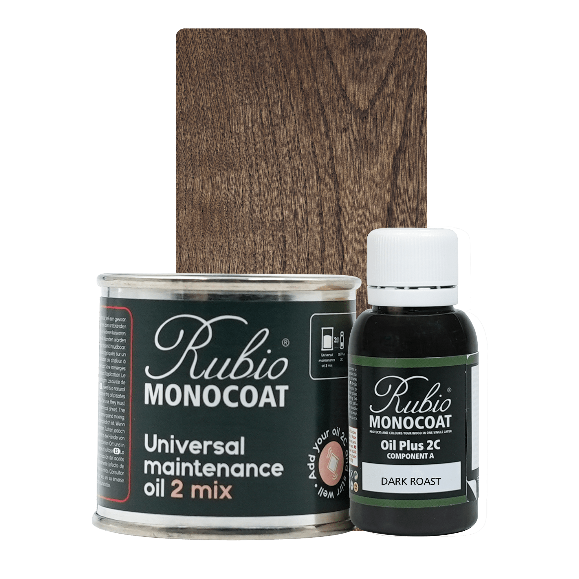 Universal Maintenance Oil 2 Mix - Set
