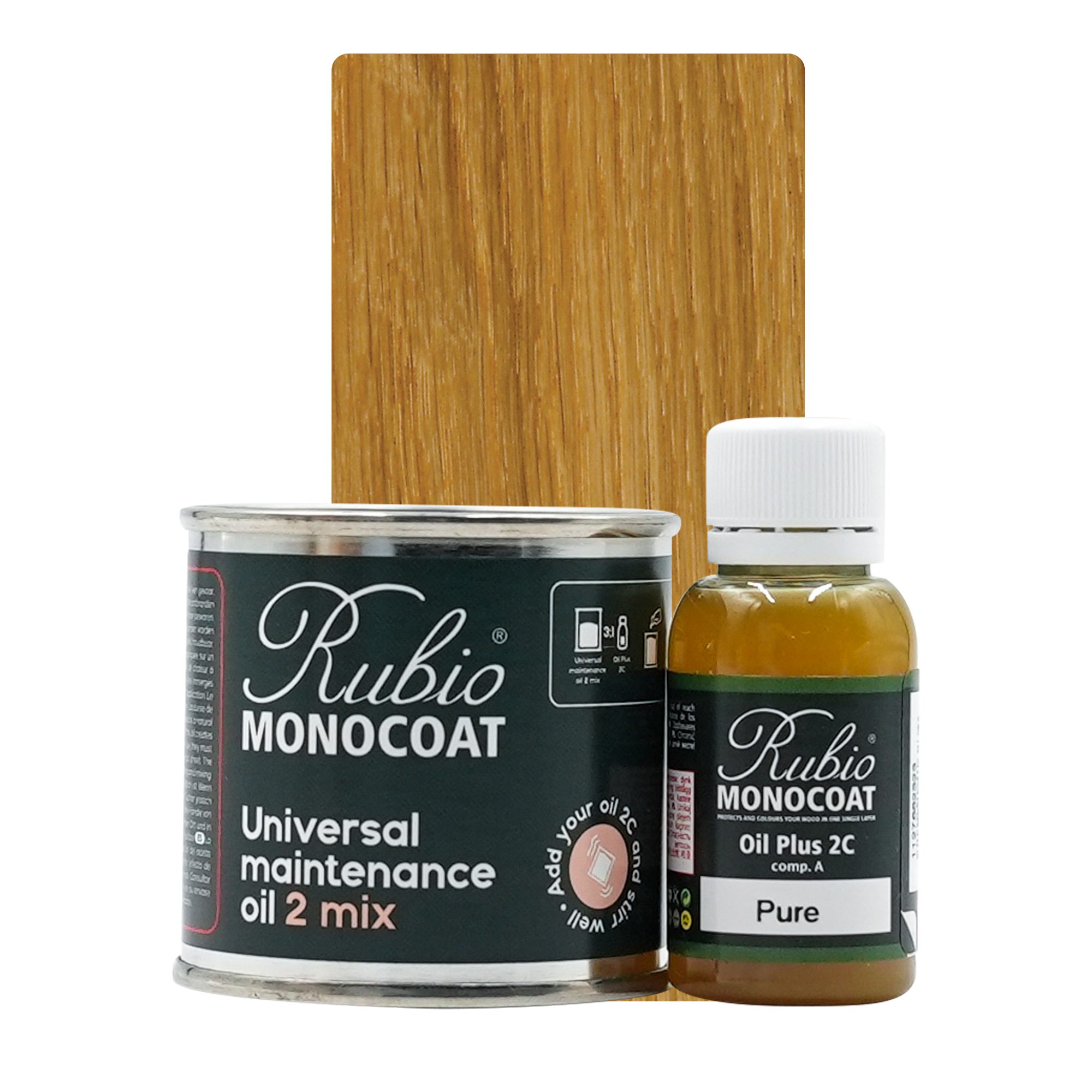 Universal Maintenance Oil 2 Mix - Set