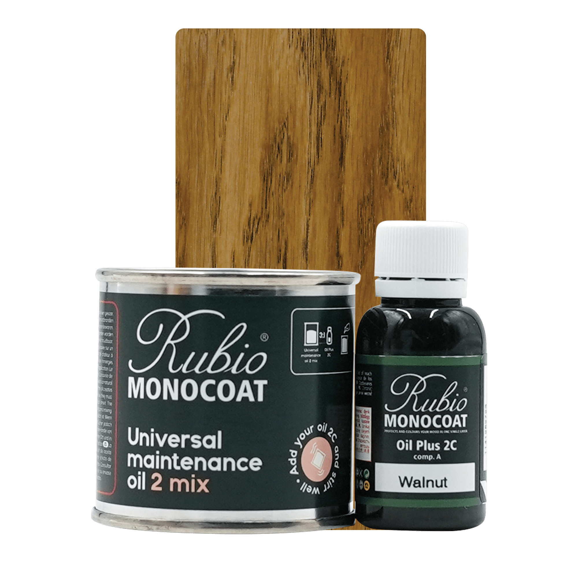 Universal Maintenance Oil 2 Mix - Set