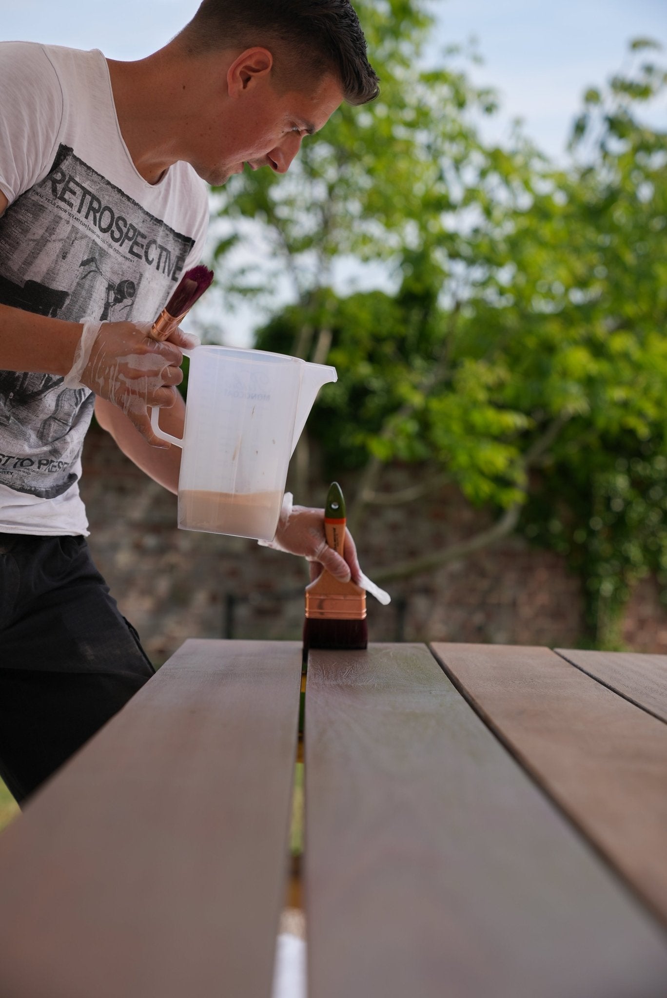 Re-usable Measuring Cups