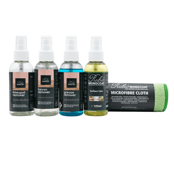 Stain Removal Set - Floors, Furniture & Stairs feature image