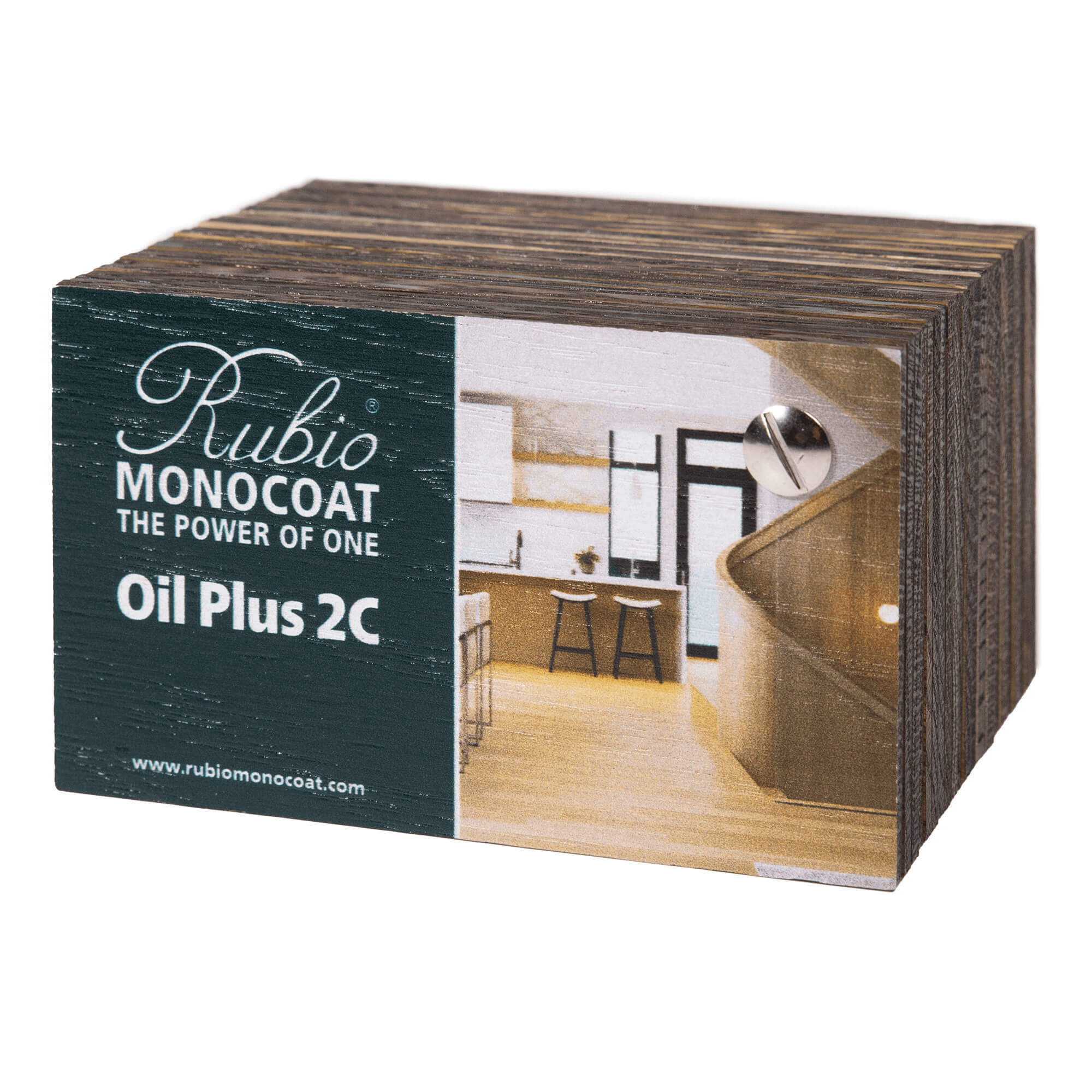 Oil Plus 2C Farveprøver