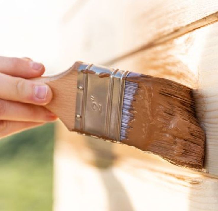 Påføring af vores produkter Påføring af vores produkter