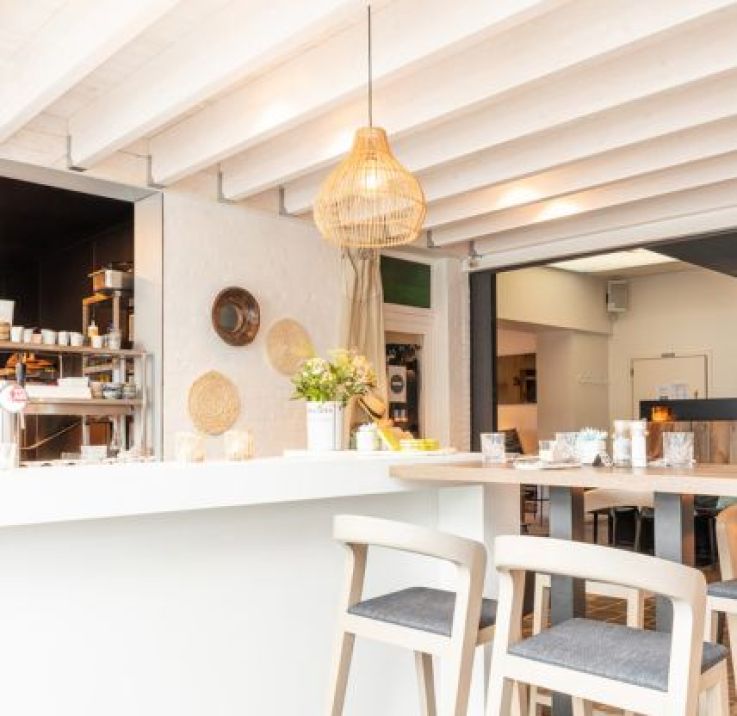 Hvid olie til bordplader Hvid olie til bordplader