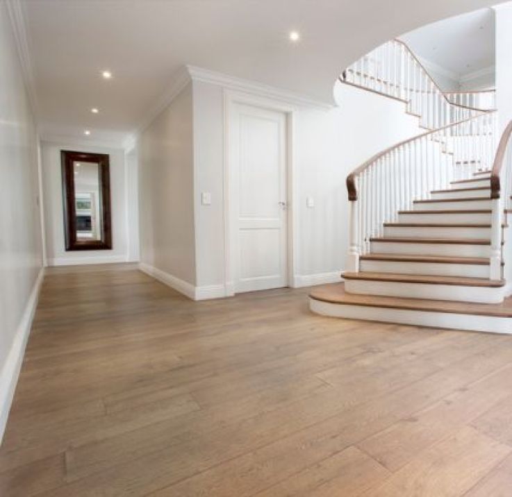 Behandling og beskyttelse af trægulve