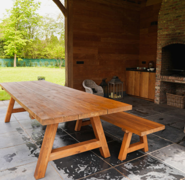 Olie til havemøbler Olie til havemøbler