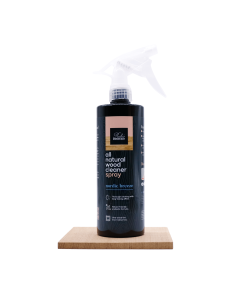 All Natural Wood Cleaner Spray - Nordic Breeze