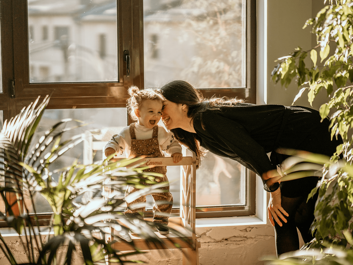 Behandling af lærketræ