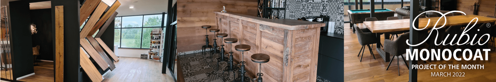 Behandling af træmøbler