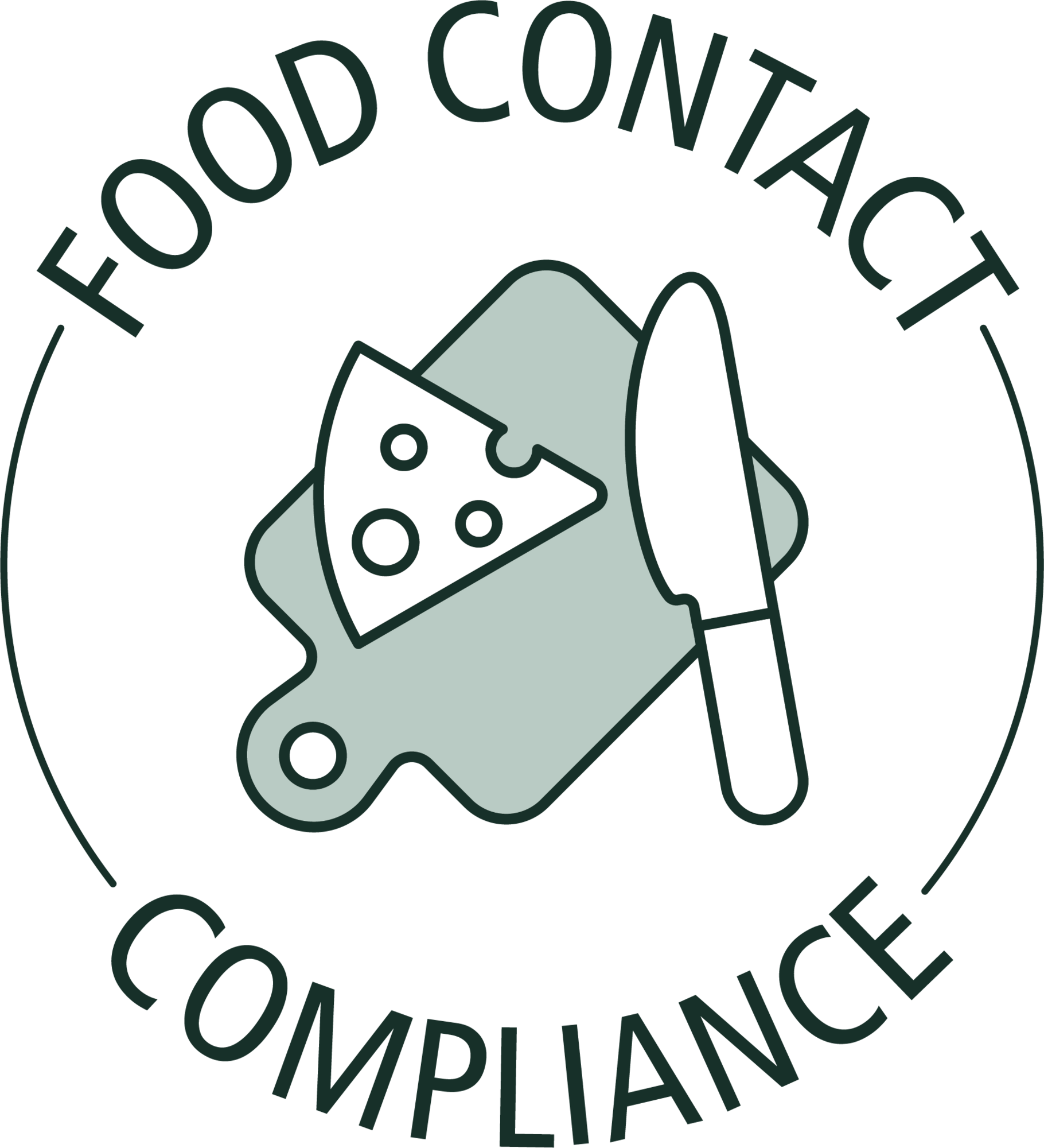 Overholdelse af kravene til kontakt med fødevarer for Rubio Monocoat Oil Plus 2C